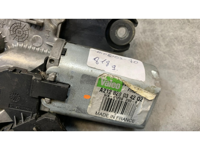 Моторчик дворников A2128200342    Mercedes-Benz E W212