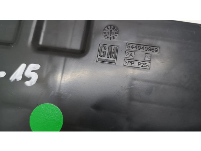 Блок предохранителей 13255300, 22933570 Opel Insignia A