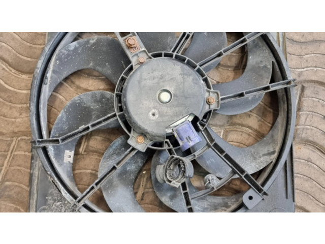 Вентилятор радиатора 214818665R, 214818665RA Dacia Dokker 1.5