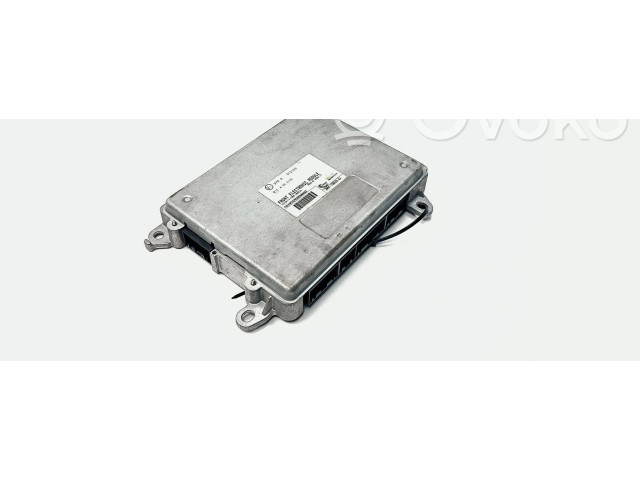 Блок комфорта Jaguar XJ X350