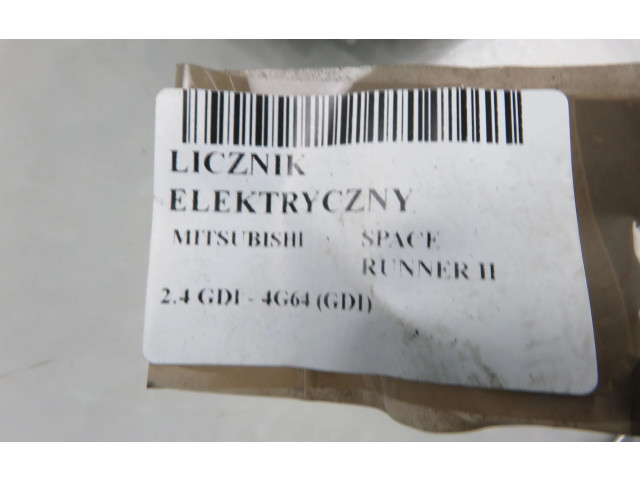 Панель приборов MR489727, MR489727 Mitsubishi Space Runner