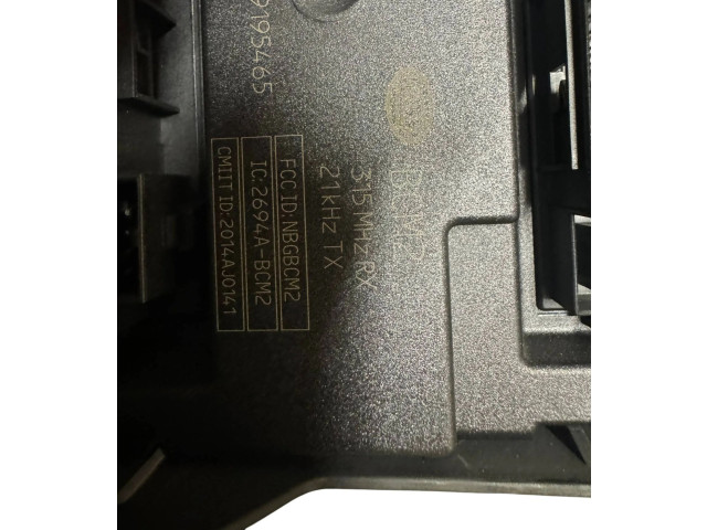 Блок комфорта 8K0907064JP   Audi Q5 SQ5   