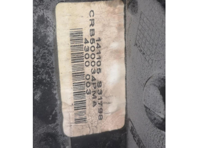 Zpětné zrcátko Land Rover Range Rover Sport L320 CRB500034PMA