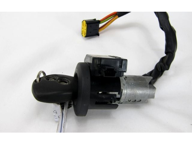 Комплект блоков управления 7197 Dacia Sandero