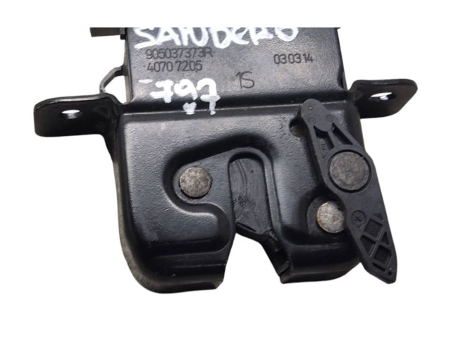 Замок багажника 905037373R, 40707205 Dacia Sandero - года