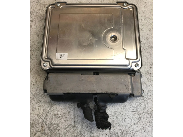 Блок управления двигателя 03C906027BE Volkswagen Jetta VI