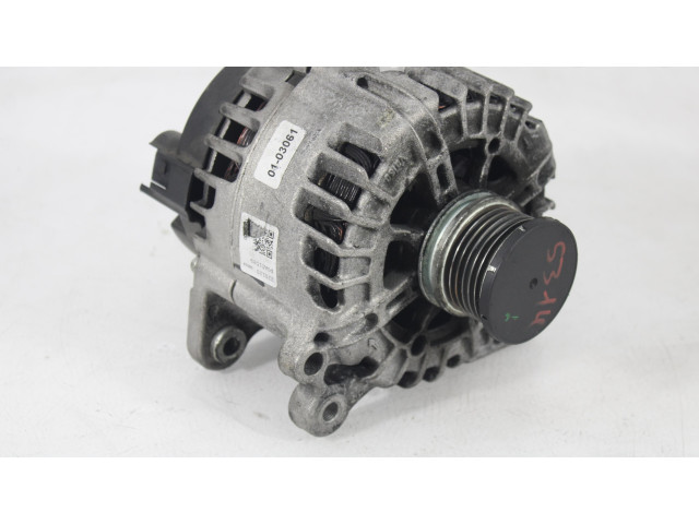 Генератор P0A51589   Audi A4 Allroad      