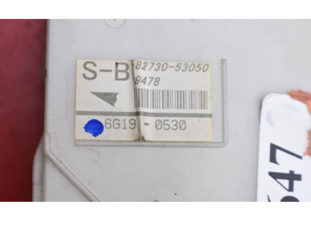 Блок предохранителей 82730-53050, 82730-53050 Lexus IS 220D-250-350