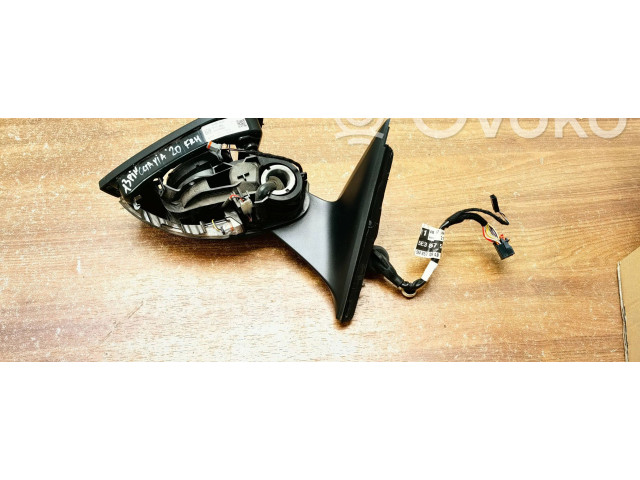 Зеркало электрическое Skoda Octavia Mk4 2019 - года