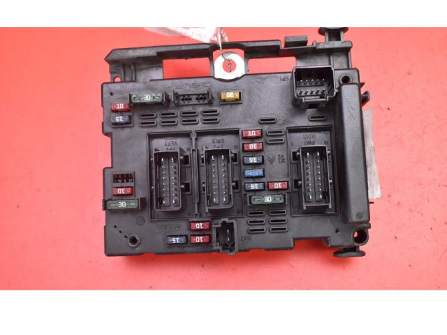 Pojistková skříňka 9650664080, 9650664080 Peugeot 206 CC 2003