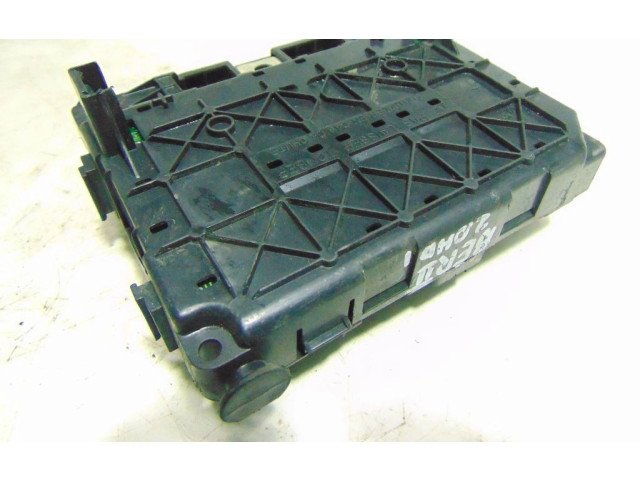 Блок предохранителей     Citroen Berlingo    