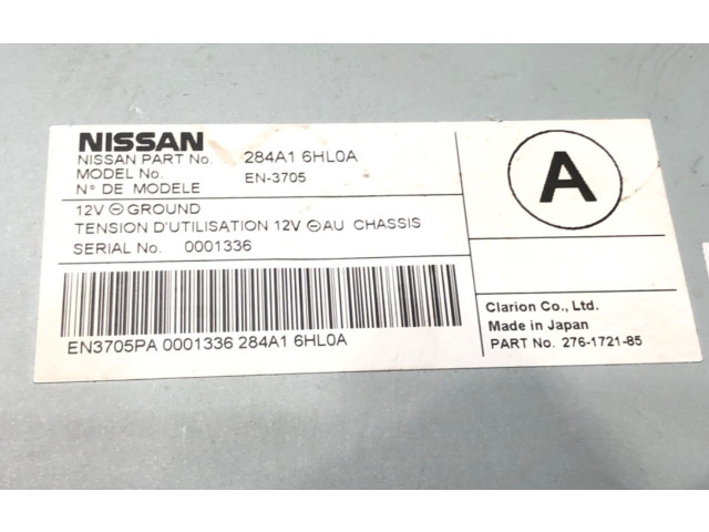 Блок управления 284A1-6HL0A Infiniti Q50