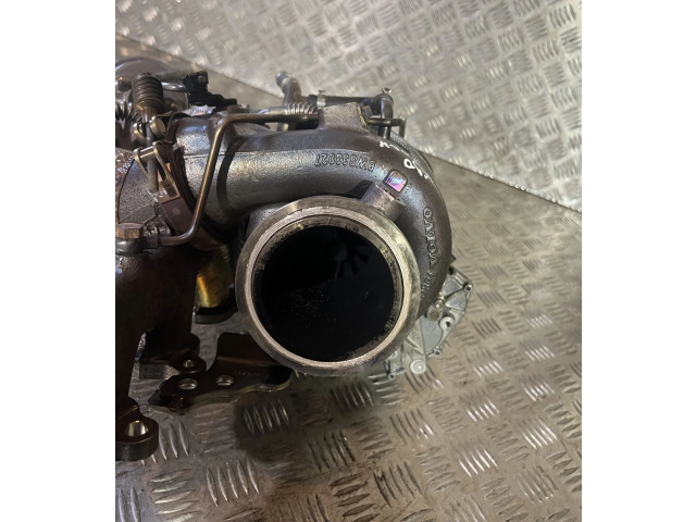 Турбина Volvo XC90 32240507