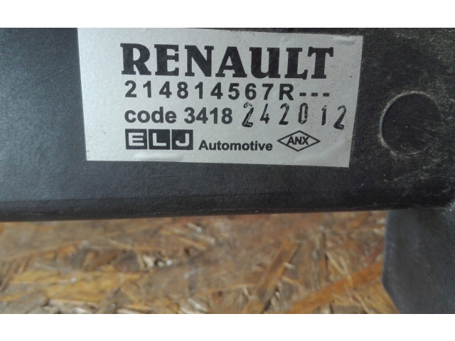 Вентилятор радиатора     214814567R    Dacia Duster 