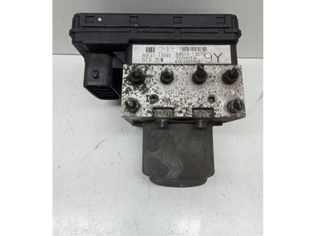 Блок АБС 4405013070, 8954113040 Toyota Corolla Verso E121 2001 - 2004 года