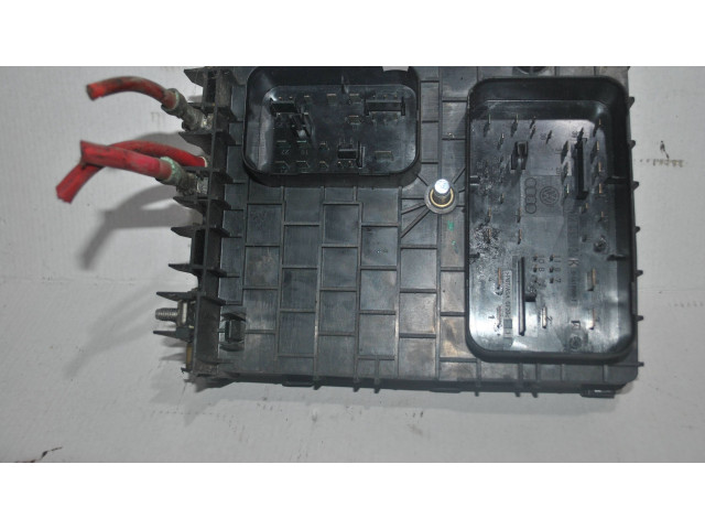 Блок предохранителей 1K0937124K, 014189861   Audi A3 S3 8P    