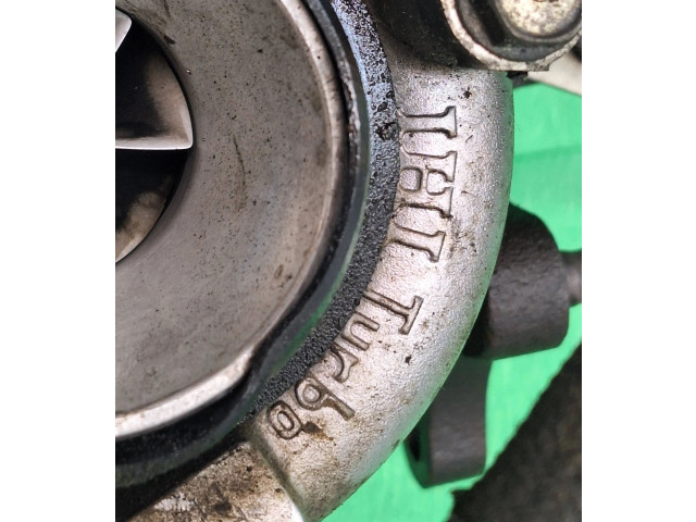 Turbodmychadlo Турбина 14411AA720, VF500712 Subaru Forester SH