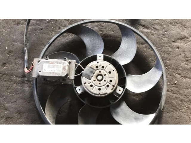 Вентилятор радиатора     7561711    BMW 1 E81 E87 1.6