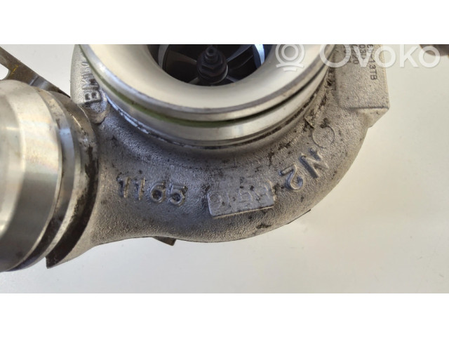 Turbodmychadlo Турбина 781019903D, 4933500220 BMW 3 E90 E91 2.0