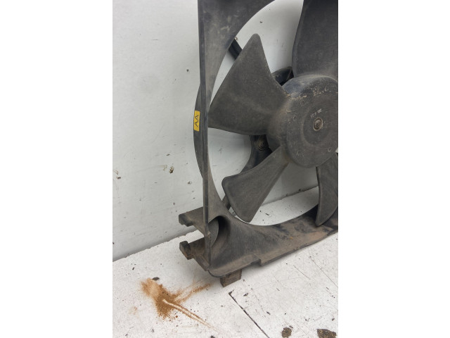 Вентилятор радиатора 96395500 Chevrolet Matiz 0.8