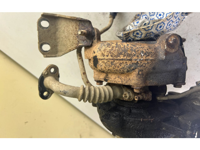 Турбина Toyota Land Cruiser (J120)