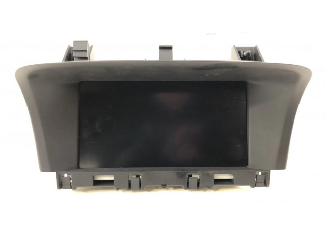 Дисплей 22948022 Opel Meriva B