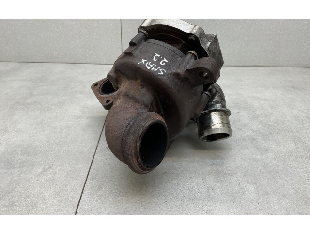 Турбина Ford S-MAX TD04L411TK3, TD04L411TK3VG