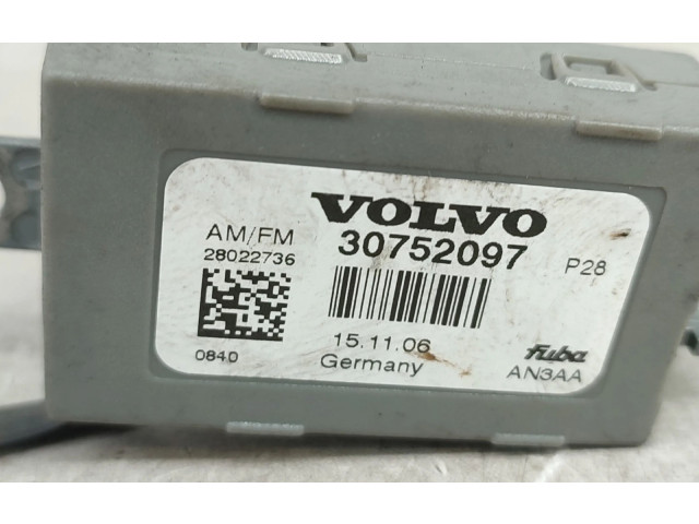 Блок управления двигателя 30752097   Volvo XC90