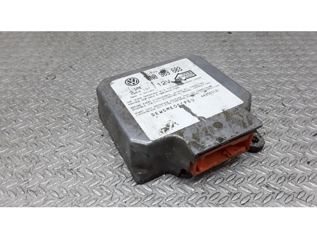 Блок подушек безопасности 6N0909603, 5WK4137 Ford Galaxy