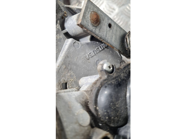 Механизм стеклоочистителей (трапеция) Honda CR-V