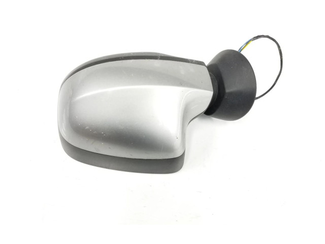 Зеркало электрическое     Сзади   Dacia Duster     