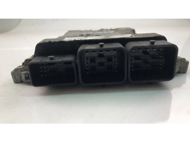 Блок управления двигателя DV6112A650CJC   Ford Transit