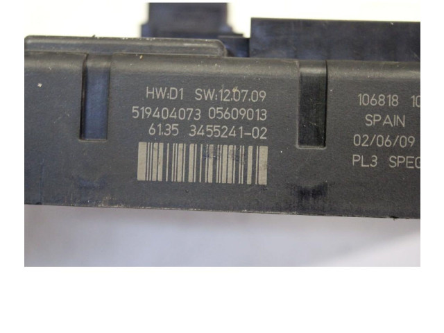 Блок предохранителей 519404073   Mini One - Cooper R57    