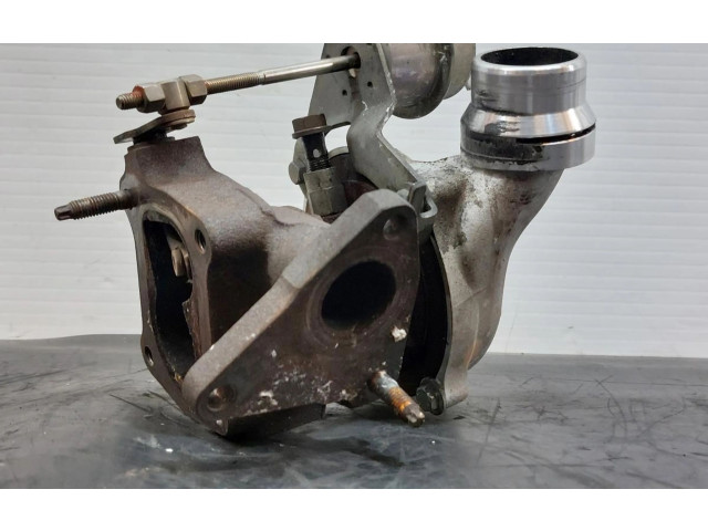 Turbodmychadlo Турбина 478276H307056, 5016043800011 Nissan Note (E11) K9K 276|K9K 400