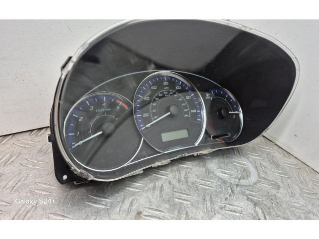 Панель приборов 85003SC180, 85003SC18   Subaru Forester SH       