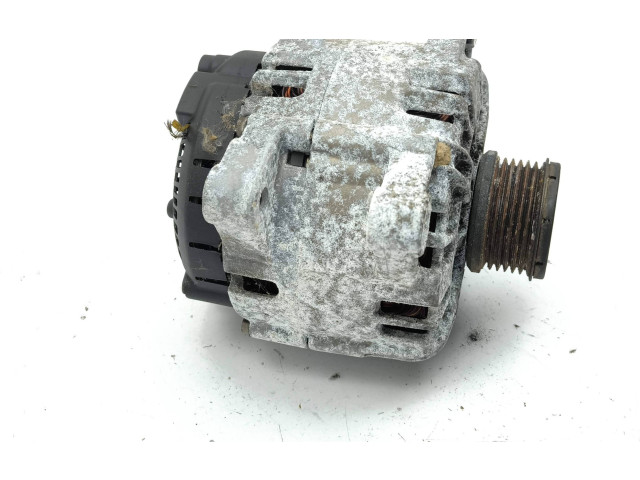 Генератор 9678048880, 2614016B   Citroen DS4      