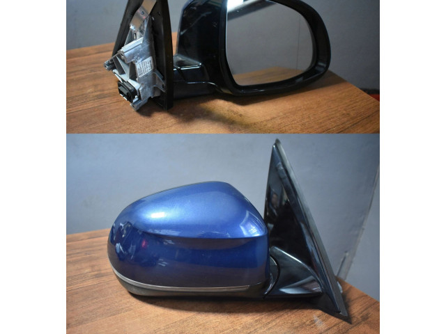 Зеркало электрическое BMW X3 G01 2018 - 2024 года