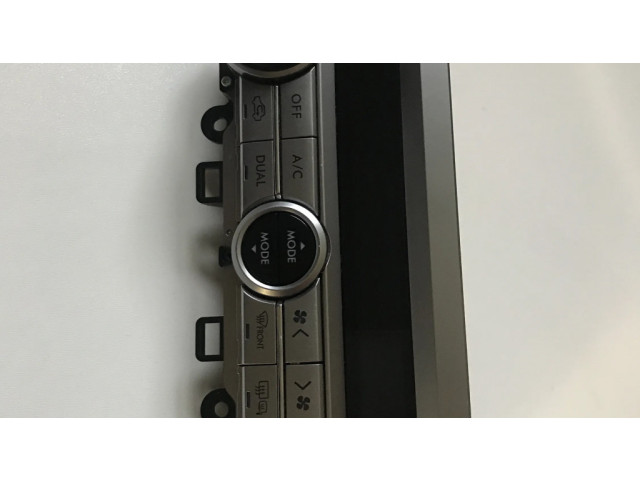 Блок управления климат-контролем 72311AL11B   Subaru Outback (BS)
