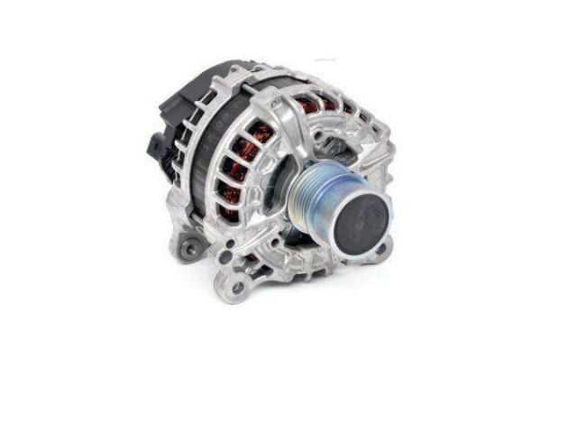 Генератор 0125811074, 3EFFE   Audi A3 S3 8V      