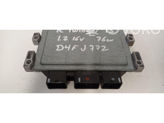 Řídící jednotka 8201076690 Renault Twingo II