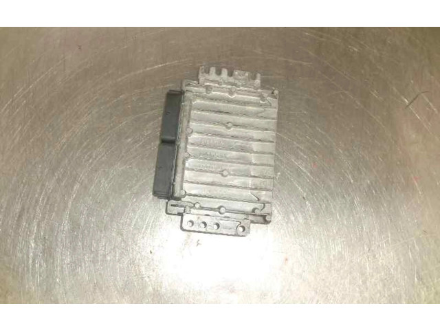 Блок управления двигателя 265   Renault Clio I