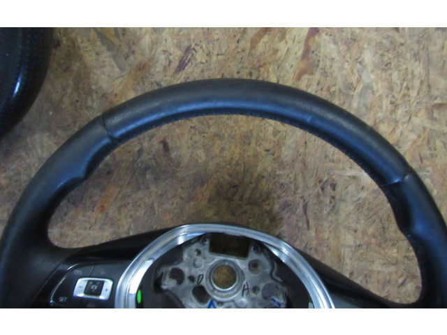 Руль Volkswagen Golf VII 2013 - 2019 года