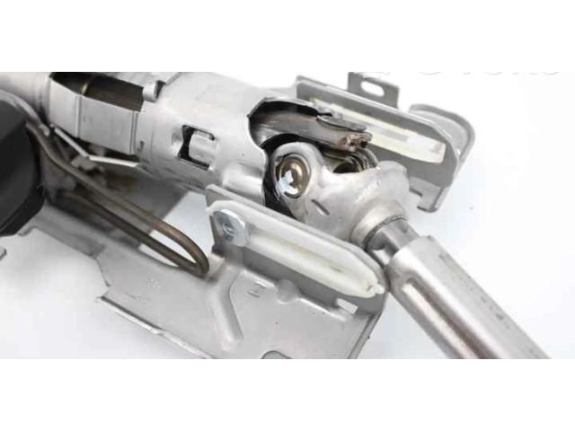 Рулевая рейка 4123GK Peugeot 2008 I 2013-2019 года