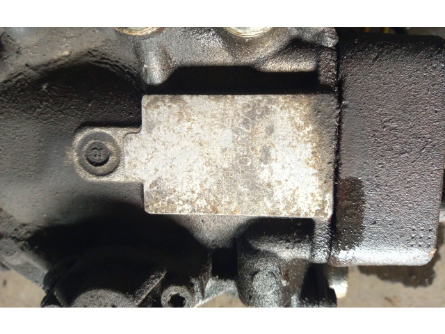 Топливный насос