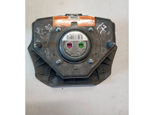 Надувная подушка для руля Volvo XC90 2003 - 2006 года