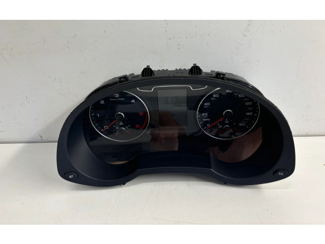 Панель приборов Audi A3 S3 8V