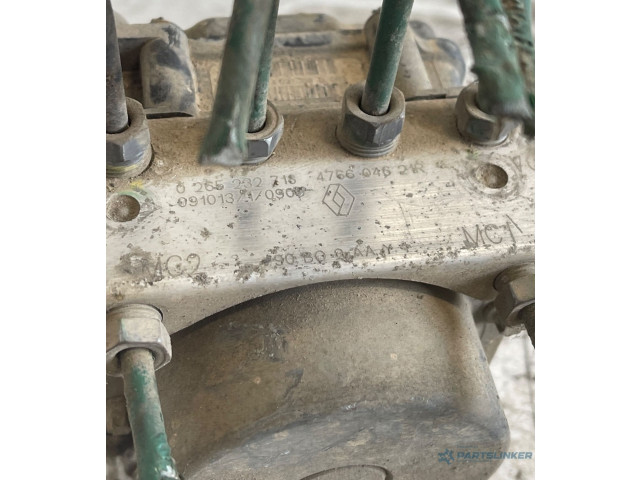 Блок АБС 476604621R, 0265232718   Dacia  Sandero  2008 - 2012 года