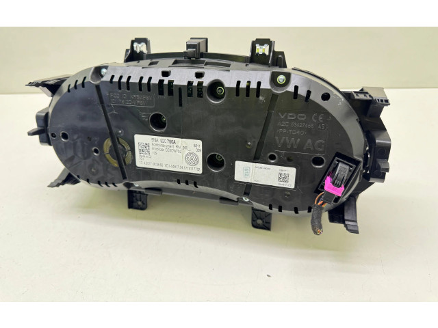 Přístrojová deska  Volkswagen Tiguan 2018 5NA920750A, 5NA260  