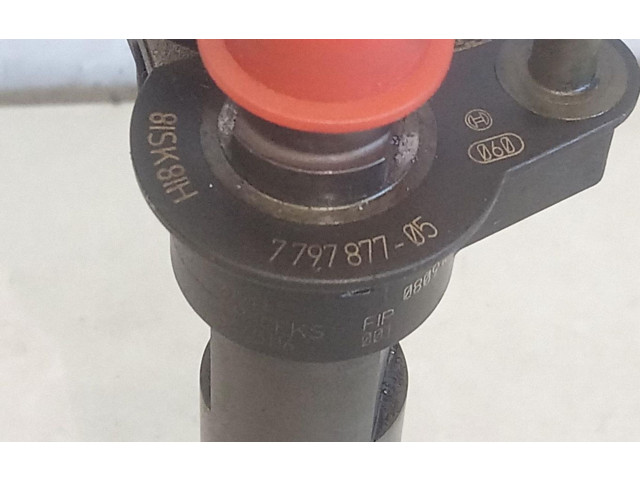 Форсунка 779787705 BMW X3 E83