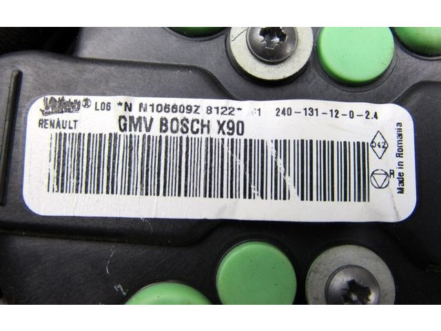 Heizungslüfter    N106609Z   Daca Logan I